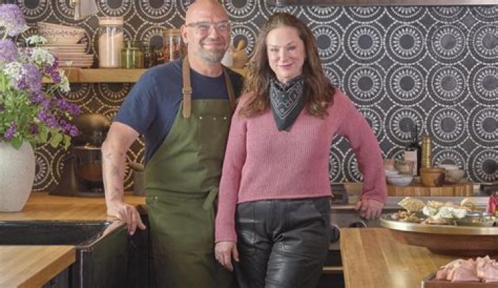 Michael and Liz Symon Cleveland Thom Sheridan Flickr