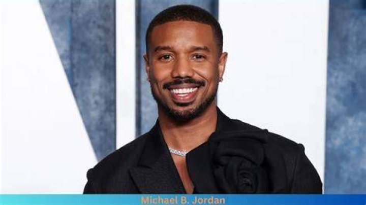 Michael B. Jordan on Living with His Parents and Naked RunIns