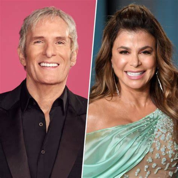 Michael Bolton once babysat Paula Abdul &mdash; here's how that happened