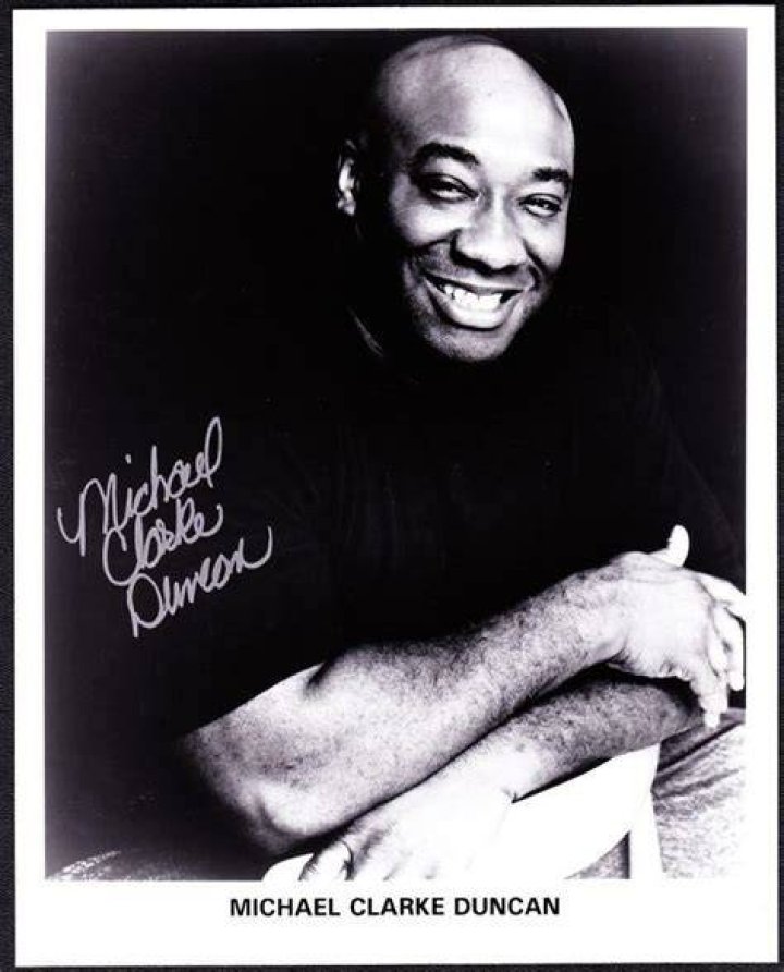 Michael Clarke Duncan on Acting in ‘The Green Mile’ The Ultimate Rabbit