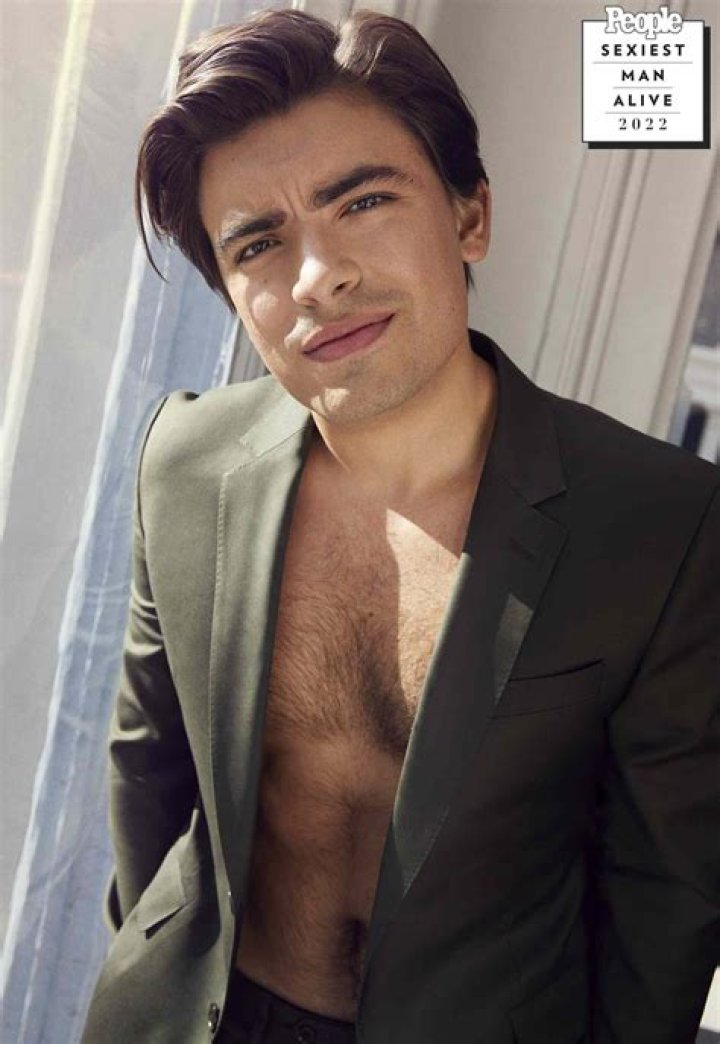 Michael Consuelos Admits He 'Often' Raids Dad Mark's 'Cool Closet' and