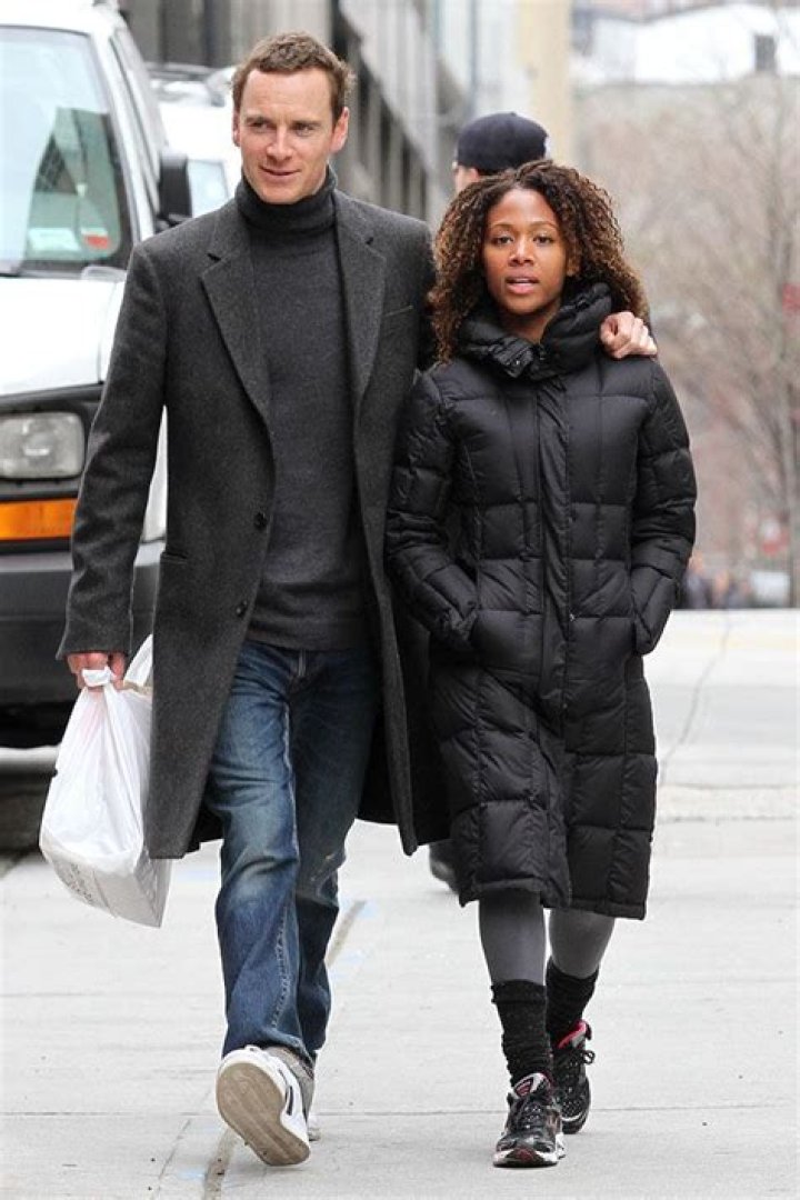 Michael Fassbender splits from Shame co-star Nicole Beharie: Celebrity News. Glamour.com ·