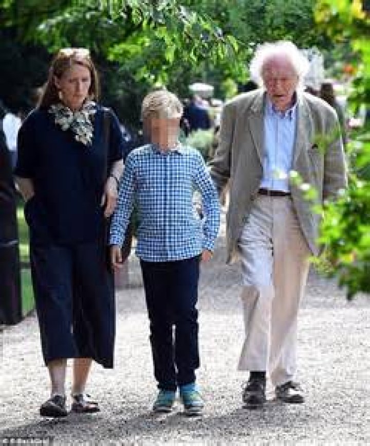 Michael Gambon Children Meet Fergus Gambon & Michael Gambon Jr Cuzideas