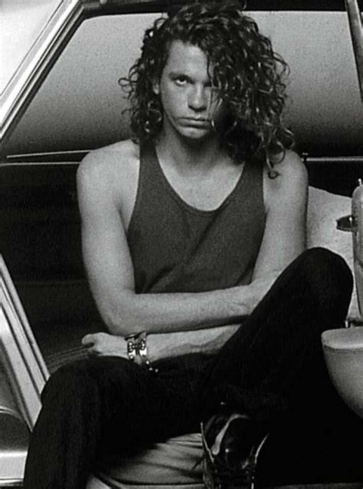Michael Hutchence Celebrities who died young Photo (41262318) Fanpop