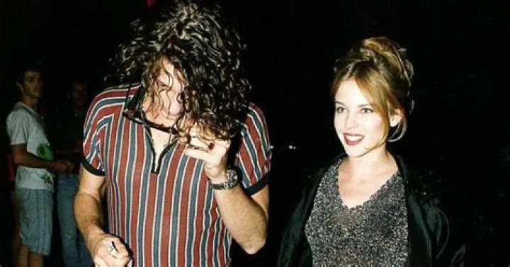 Michael Hutchence Death Photo
