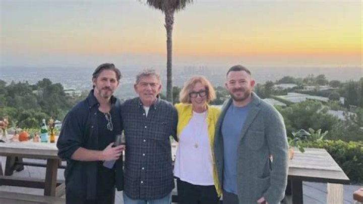Michael Latt family Michael Latt family