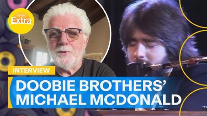 Michael McDonald Interview Doobie Brothers Hall of Fame Nod, Tour