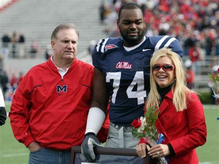 Michael Oher Childhood Pictures Michael Oher Childhood Pictures