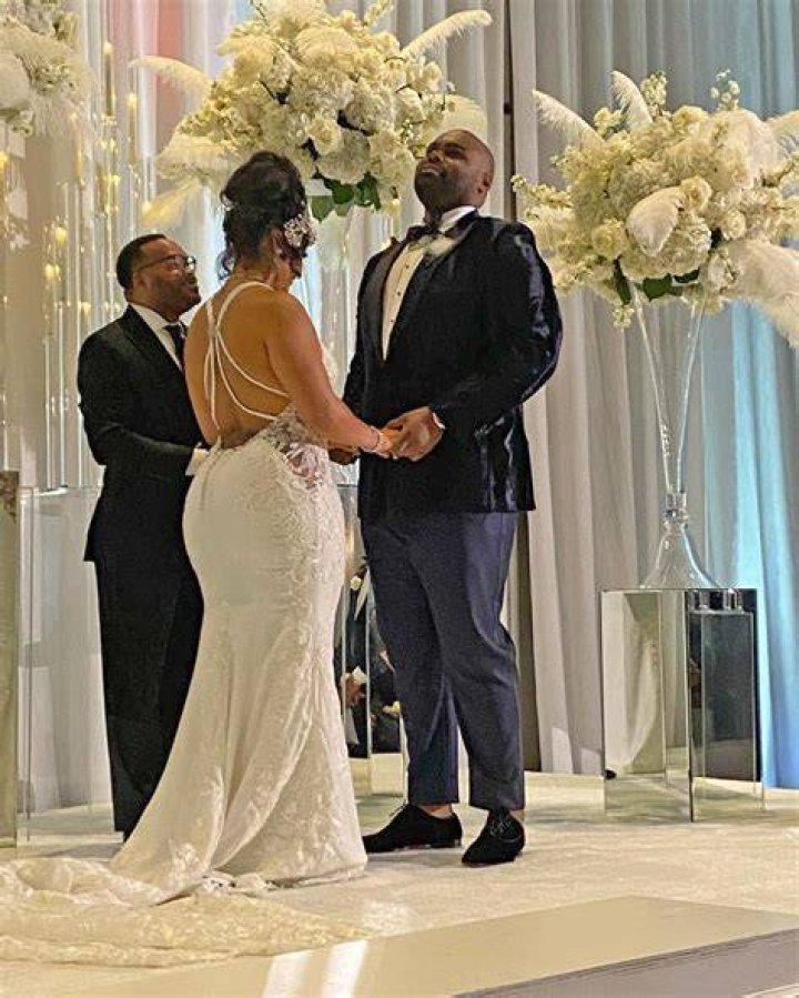 Michael Oher Wife Tiffany Roy Michael Oher Wife - Tiffany Roy