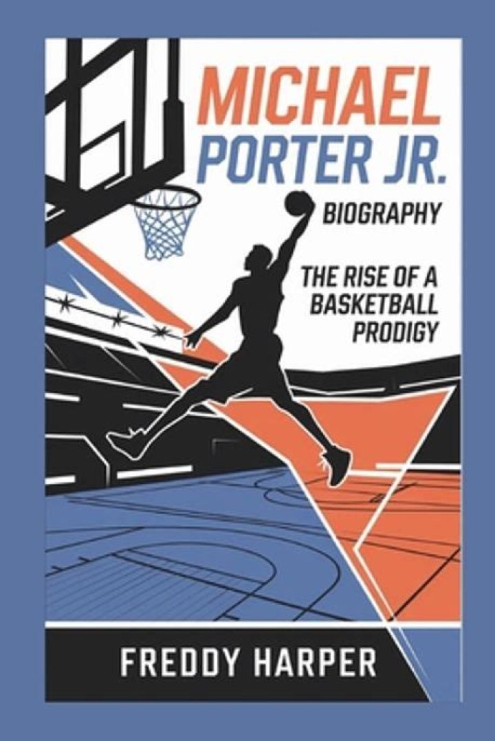 Michael Porter Jr Biography And Early Life