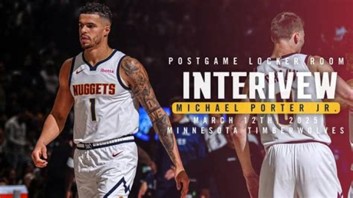 Michael Porter Jr. Biosalary, net worth, married, girlfriend, career