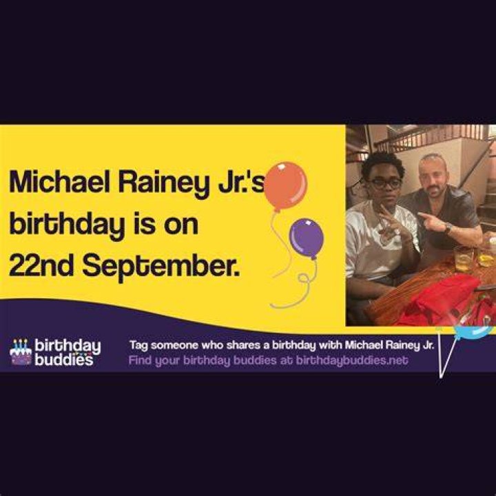 Michael Rainey Jr. Bio, Net Worth 2022, Age, Birthday, Height, Parents