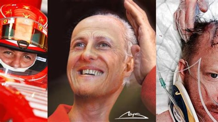 Michael Schumacher Now Photo 2020 Eunice Negro