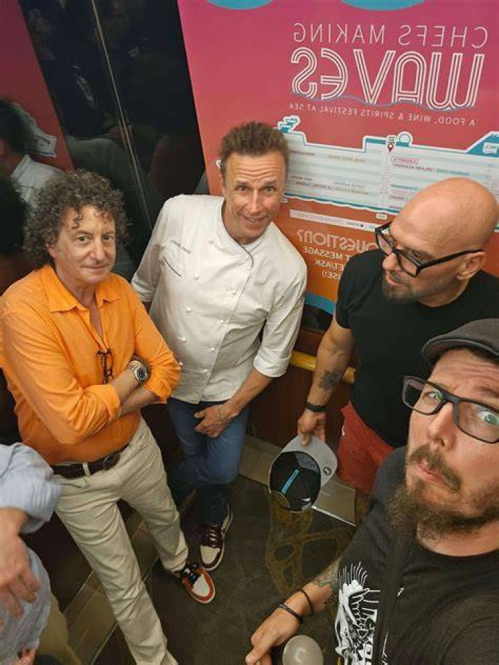 Michael Symon Chefs Making Waves