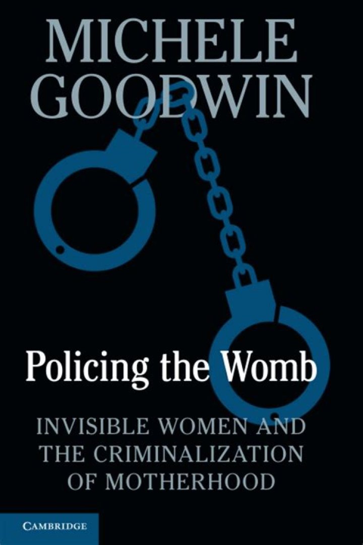 Michele Goodwin American Civil Liberties Union
