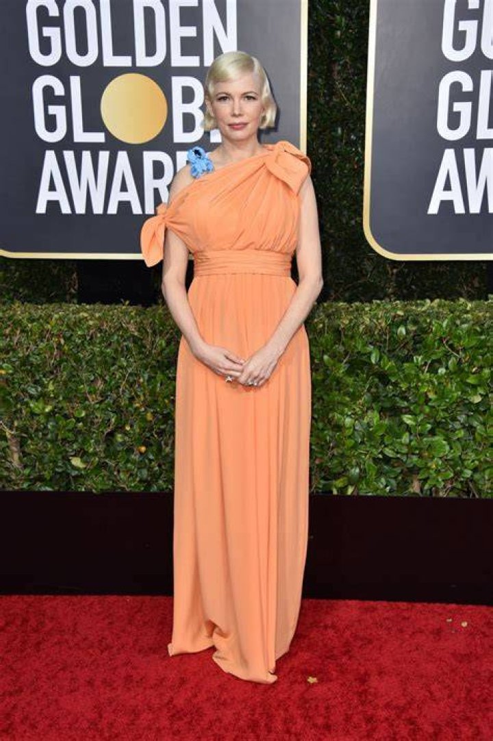Michelle Williams 2020 Golden Globes Read Her Full Speech Glamour