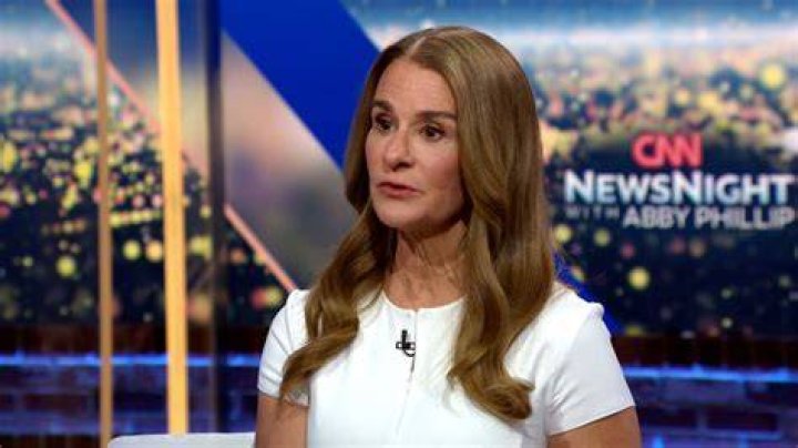 Michelle Wolf calls out CNN as "You're all getting paid