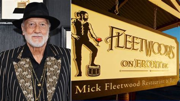 Mick Fleetwood Biography, Age, Height, Wife, Net Worth, Family |