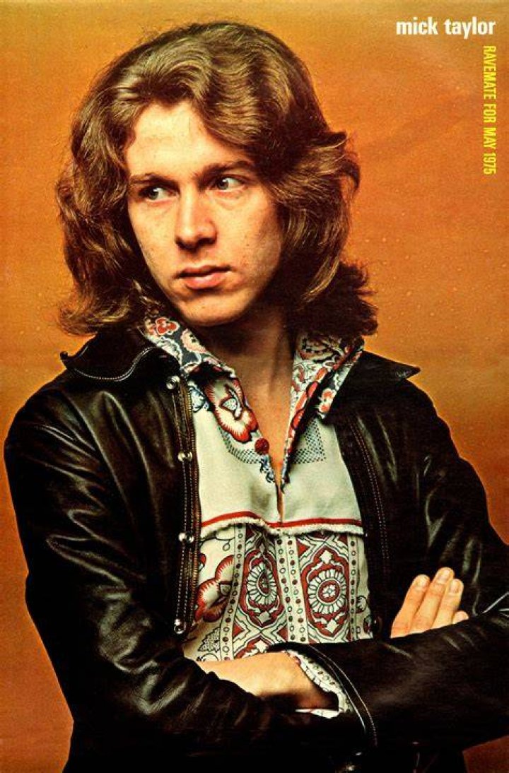 Mick Taylor |