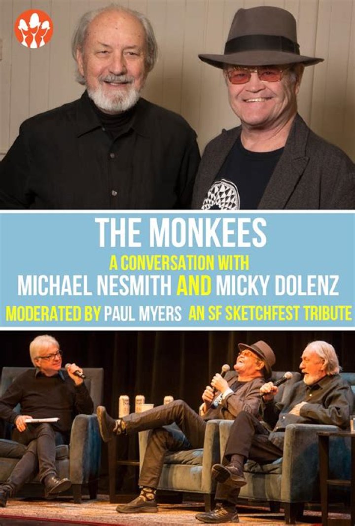 Micky Dolenz on Monkeemania, Sketchfest, and the band's enduring appeal