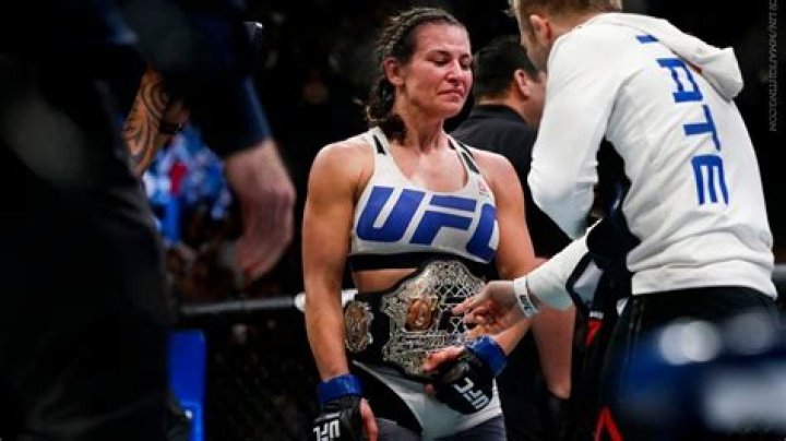 Miesha Tate Net Worth, MMA Career, Income, Husband, Coach, and more
