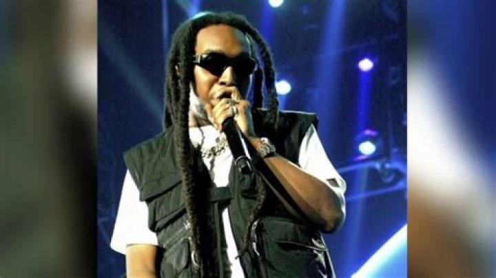 Migos rapper Takeoff killed in Houston shooting, rep tells AP Fox News