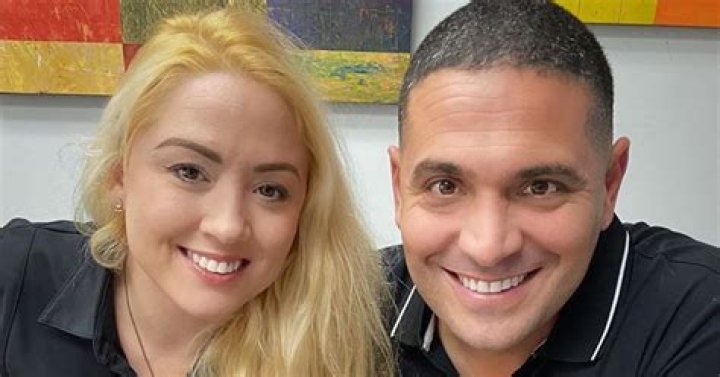 Mijail Mulkay dedica unas hermosas palabras de amor a su esposa Olga Thomas