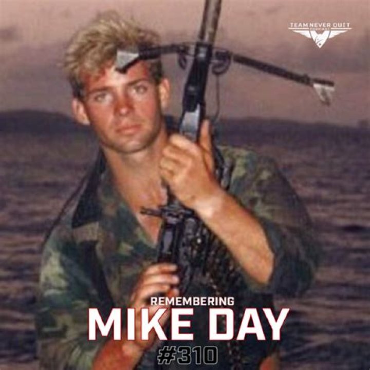 Mike Day Seal Wikipedia And Age Meet His Parents And Wife