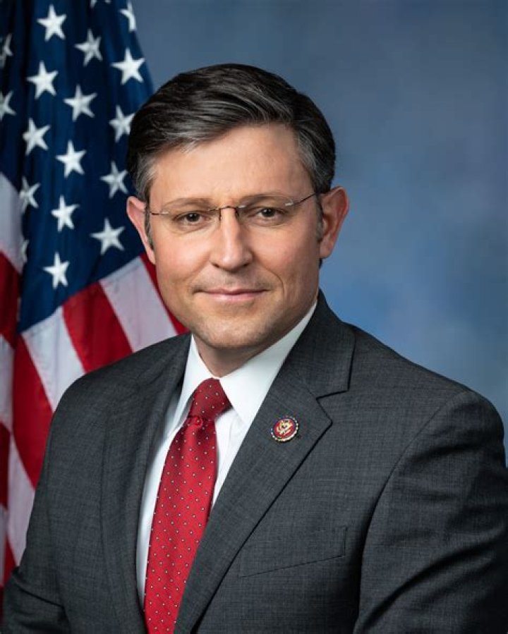 Mike Johnson (Louisiana) Bio, Age, Address, Parents, Wife, Congress