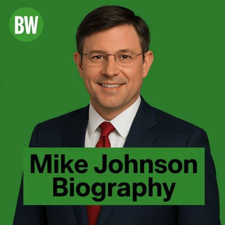 Mike Johnson Net Worth, Bio, Age, Political Career, Family Krafitis