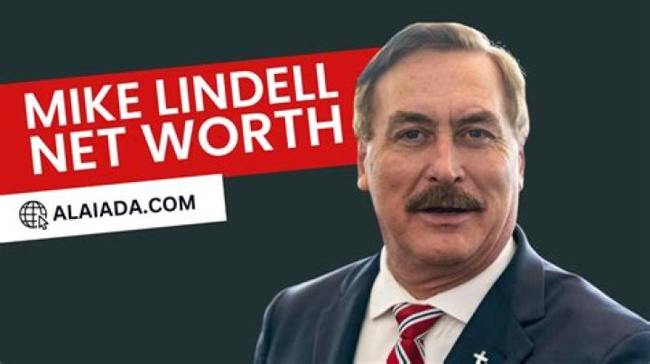 Mike Lindell net worth, age, wiki, family, biography and latest updates