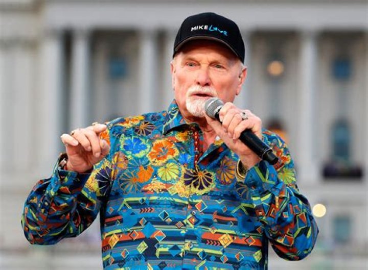 Mike Love's Happy Family Life with Current Spouse