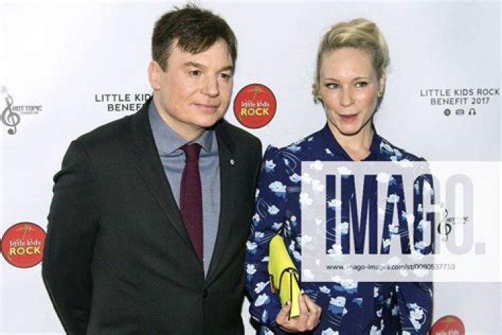 Mike Myers & Wife Kelly Third Child! Baby, Birth, Kelly