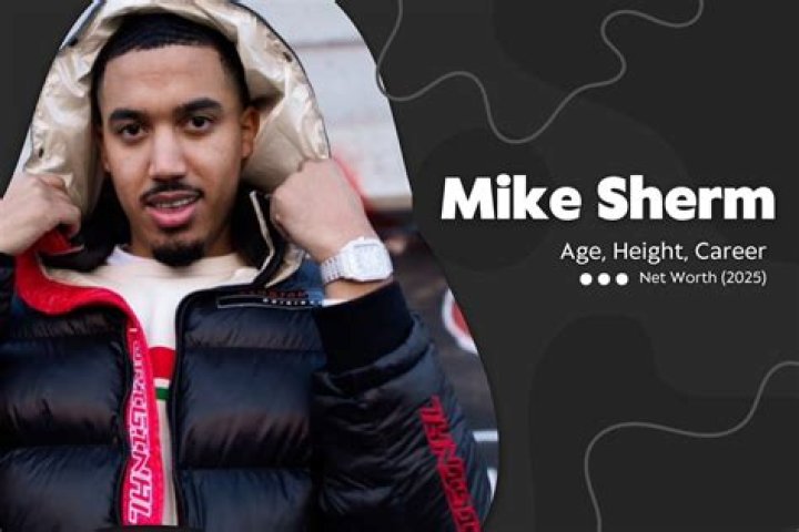 Mike Sherm 22 years