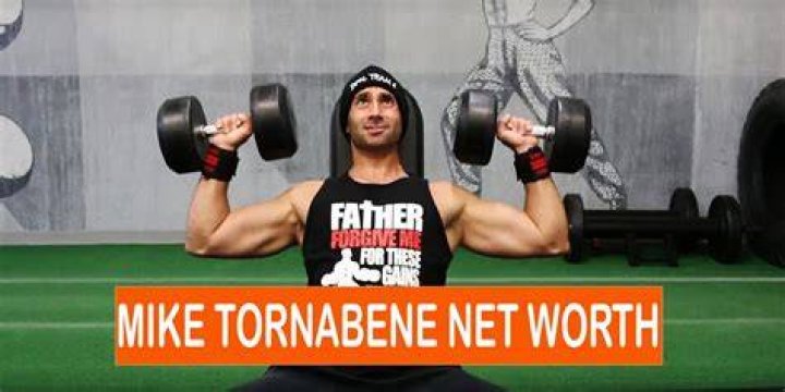 mike tornabene net worth