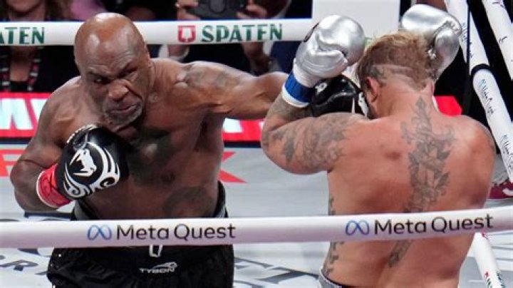 Mike Tyson responds after boxing legend is accused of robbing earrings