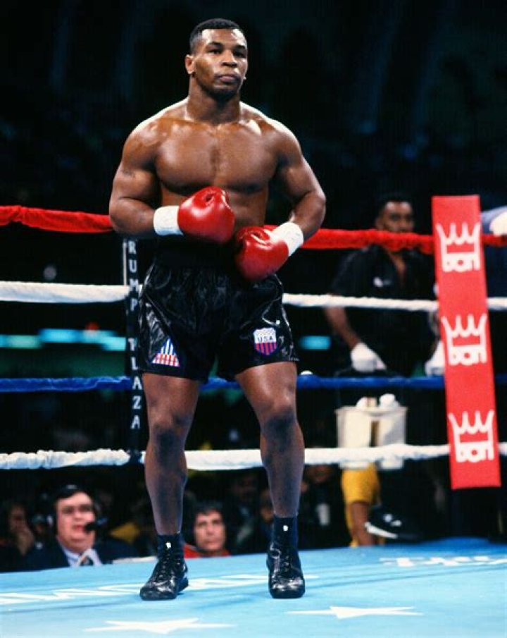Mike Tyson 'Needs Injections' After Health Problem?