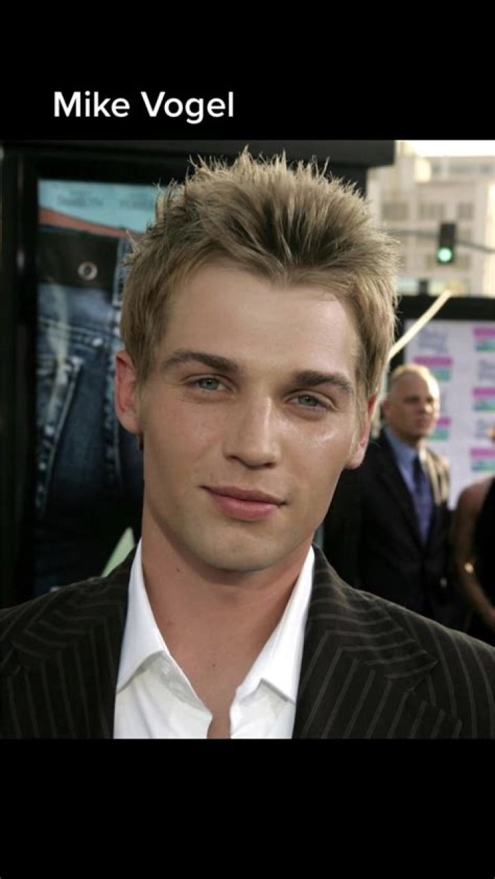 Mike Vogel (Mike_Vogel) Twitter