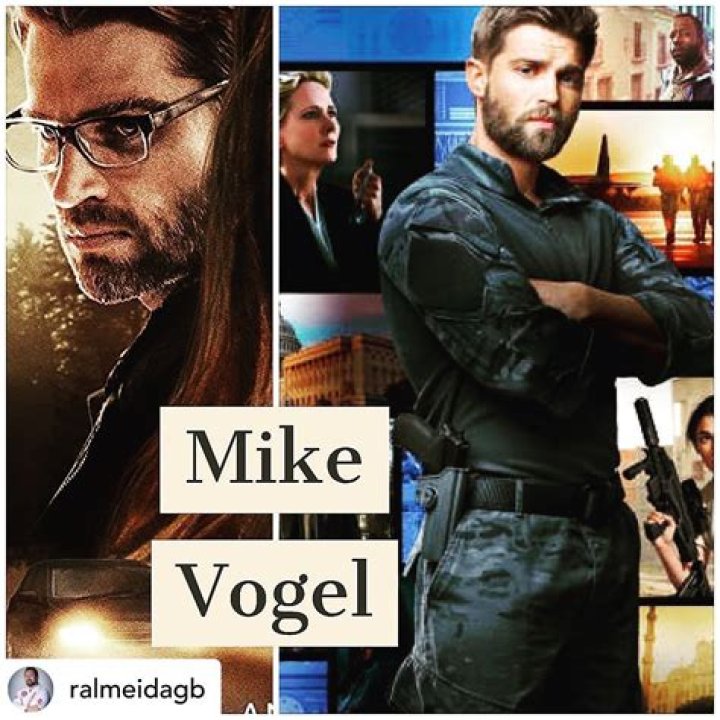 Mike Vogel - RaveBlog