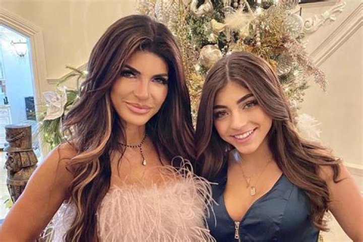 Milania Giudice Feted Her 15th Birthday at Home With Decor and