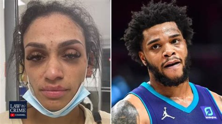 Miles Bridges Arrested For Felony Domestic Violence In Los Angeles