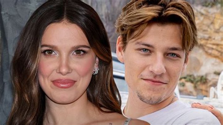 Millie Bobby Brown and Jake Bongiovi Visit Stranger Things Experience