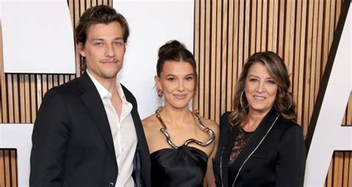 Millie Bobby Brown Gets Support from Boyfriend Jake Bongiovi at