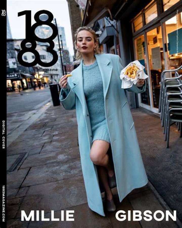Millie Gibson (Actress) Wiki, Bio, Age, Height, Weight, Boyfriend, Net