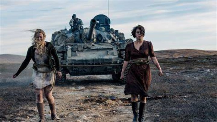 Mimosa Willamo &mdash; The Movie Database (TMDB)