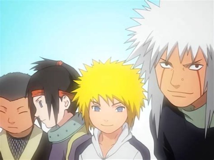 Minato Namikaze Naruto Wiki Fandom