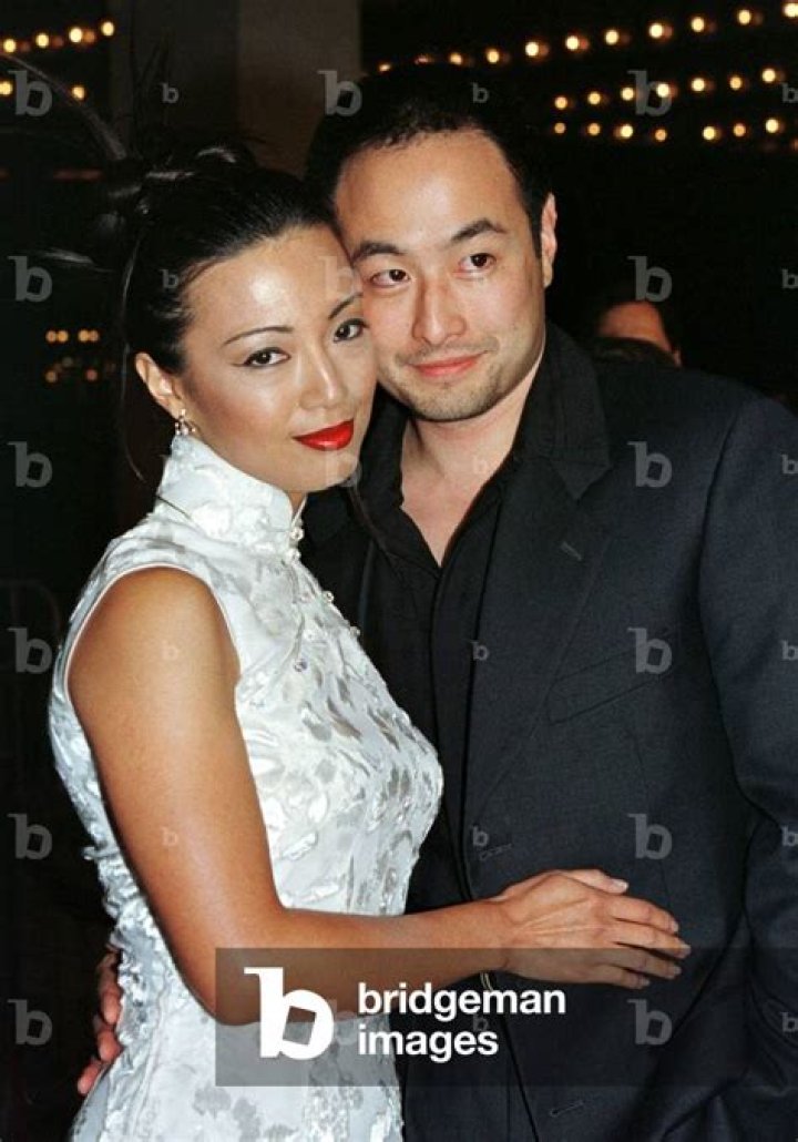 MingNa Wen and Her Husband Had Hands Down the Sweetest Valentine&rsquo;s Day