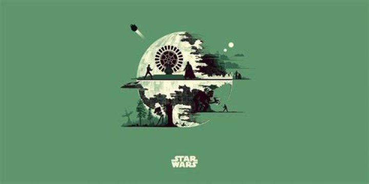 Minimal Star Wars by Tony aka Thorns Ink Assassins Erie PA. Japanese