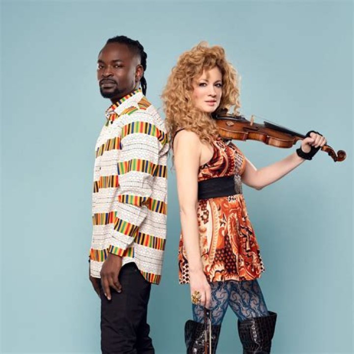Miri BenAri, violinist extraordinaire Interview Abcdr du Son