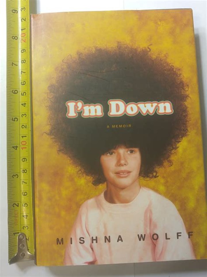 Mishna Wolff (Author of I'm Down)